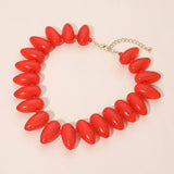 Pebble Necklace