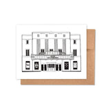 State Theatre Falls Church Virginia Greeting Card Box Set