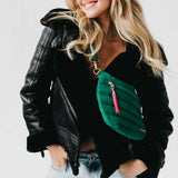 Westlyn Puffer Pink