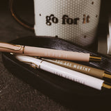 Go For It  Pen Set