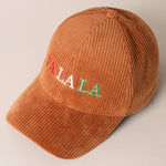FALALA l Cap: Pink