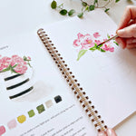 Bouquets watercolor