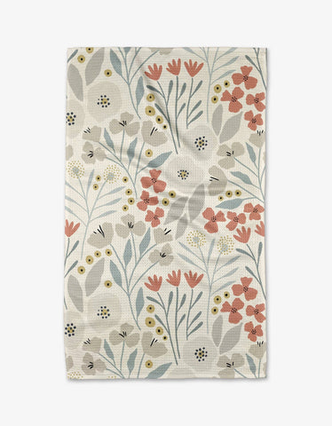 Fiona Cream Towel