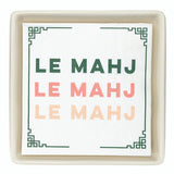 Le Mahj Nap Tray