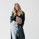 Westlyn Suede Olive