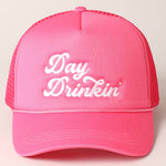 Day Drinkin’ Trucker Hat