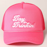 Day Drinkin’ Trucker Hat