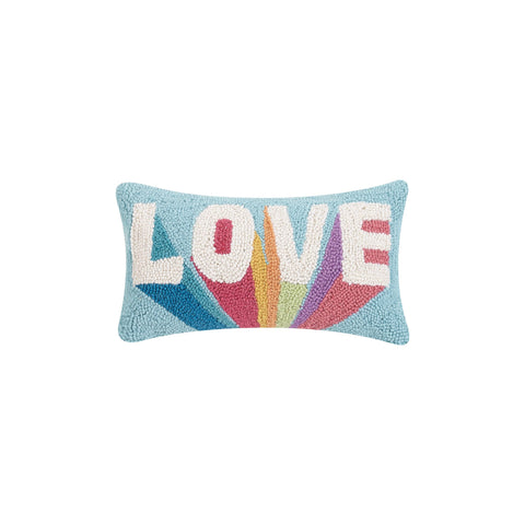 3D Love Pillow