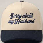 Sry About My Husband:Blk