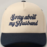 Sry About My Husband:Blk