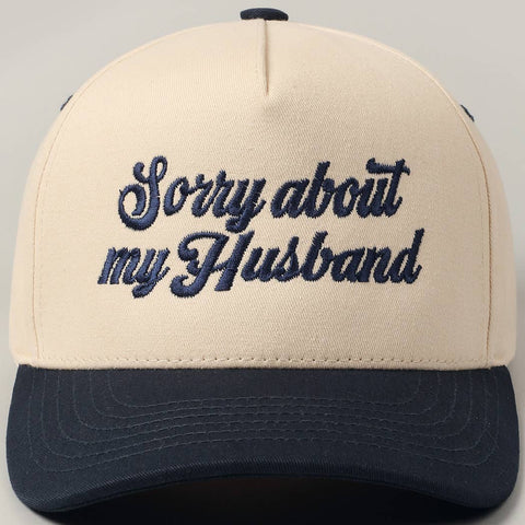 Sry About My Husband:Nvy