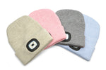 Beanie LED Oat