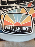 Falls Ch Sunburst