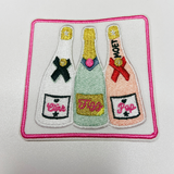 Clink, Fizz, Pop