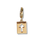 Music Note Charm