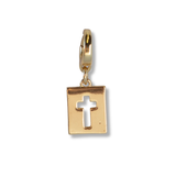 Music Note Charm