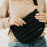 Westlyn Puffer Pink