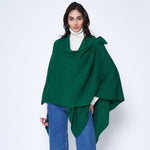 Shoulder poncho
