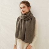 Ribbed Scarf