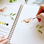 Animals watercolor