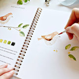 Animals watercolor