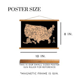 LG USA National Parks Scratch