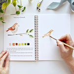 Animals watercolor