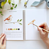 Animals watercolor