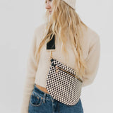 Check Tan: Westlyn Bag