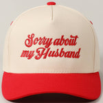 Sry About My Husband:Nvy