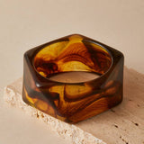 Geometric Bangle