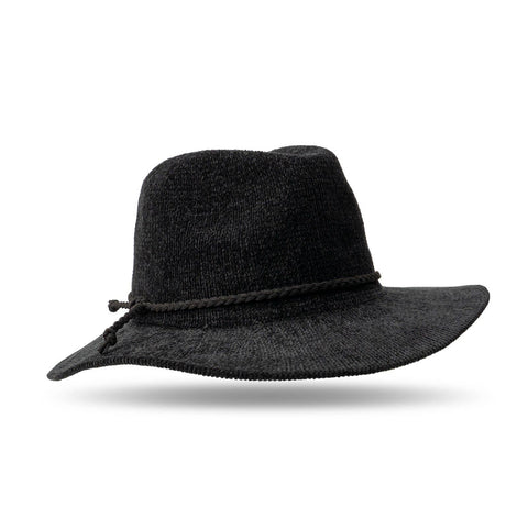 Panama Hat Black