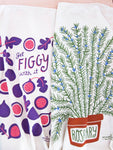 Rosemary & Fig Towel Set
