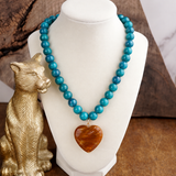 Heart Pendant: Bren