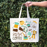 Coffee Tote