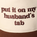 Husband's Tab: Grn