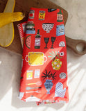 Kitchen Shelf Towel