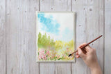Learn to Watercolor