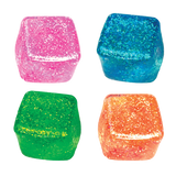 Sparkle Cube-Glow in Dark
