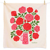 Rose Towel Set