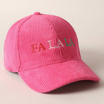 FALALA Cap: Cream