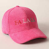 FALALA l Cap: Pink