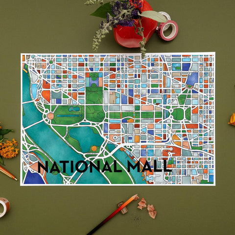 Nat’l Map 8x10