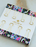 Floral Clips
