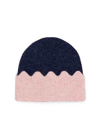 BEANIE: NAVY