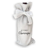Champagne: Towel