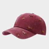 Baseball Cap Puppy