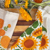 Sunflower Towel