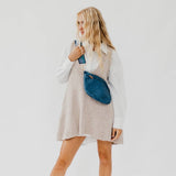 Gunmetal: Westlyn Bag
