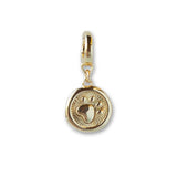 Scissors Charm